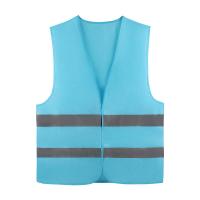 平角反光马甲144