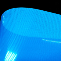 普得为 PE压纹菱形网格离型膜 厚度0.15mm,宽度100mm,长300m 德固赛诺(单位:卷)