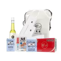龙虎牌清凉套装防暑用品员工福利企业团购 清凉套装LM21S-5206