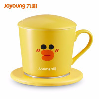 九阳(Joyoung) Tea813-A2 LINE暖杯垫 莎莉鸡