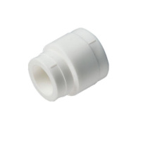 联塑(LESSO) PPR异径直通S50×20 颜色随机 (5个/组)-(组)