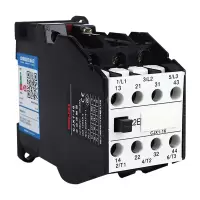 德力西电气 通用型交流接触器 CJX1-16/22 50Hz 48V