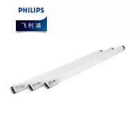 飞利浦PHILIPS T8飞凡单端进电日光灯管600mm 8w 765 6500K 日光色