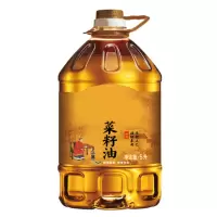 非转基因小榨菜籽油 5L