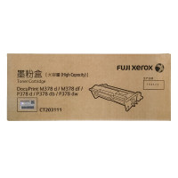富士施乐(Fuji Xerox) CT203111大容量粉盒 适用M378d/M378df/P378d/P378dw/P378db