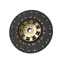 陕汽SX2190从动盘总成 离合器片 原厂正品 超长质保