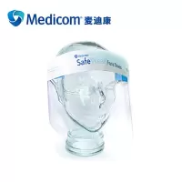 麦迪康 2033 防护面罩