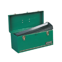 世达(SATA) 95102 手提工具箱整理箱车载储物箱收纳箱维修工具箱17英寸