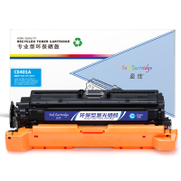 盈佳(InkCartridge) CE401A (507A)/332 硒鼓 兰色 单支装 适用于:M551n