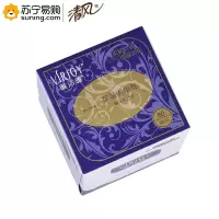 清风 唯洁雅立方盒装面巾纸V311AL 206*195mm*2层/抽 80抽/盒 72盒/箱