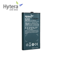 海能达(Hytera)BL2009 原装对讲机锂电池 2000mAh 适用于TD350/TD360/TD370