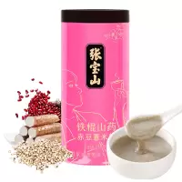 [买3送1]张宝山 山药红豆薏米粉300g 铁棍山药红豆薏米粉量贩桶装