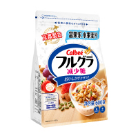 Calbee卡乐比富果乐减少糖麦片600g
