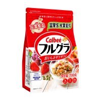 Calbee卡乐比牌富果乐水果麦片700g