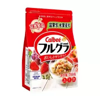 Calbee卡乐比牌富果乐水果麦片700g