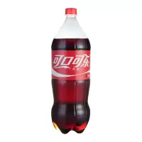 可口可乐汽水 碳酸饮料 2L*6瓶整箱装