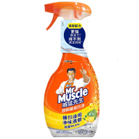 威 猛先生油 污 净 清爽柠檬