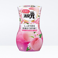 小林制药消臭元新鲜白桃400ml