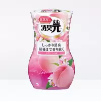 小林制药消臭元新鲜白桃400ml