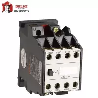 德力西电气 接触器式继电器；JZC1-53 50Hz 36V