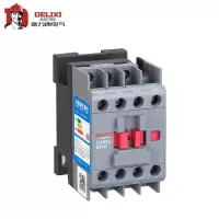 德力西电气 交流接触器;CJX2s-1210 36V 50Hz