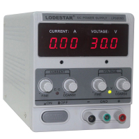乐达 数显可调直流稳压电源 30V.5A LP3005D