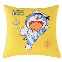 哆啦A梦靠枕多色可选