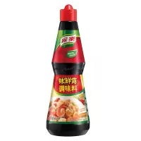 NBYH-家乐辣鲜露调味料448g/瓶