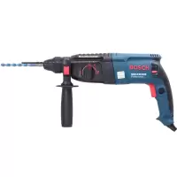 博世 GBH 2-26 DRE 轻型电锤电钻电镐 800瓦插电式多功能四坑电锤工具箱 工业级