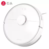 石头 扫地机器人P5珍珠白