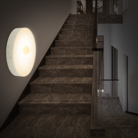 节能护眼人体感应小夜灯