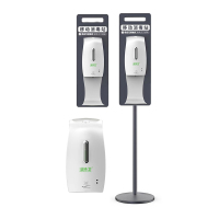 绿侍卫手部消毒机LSW-583