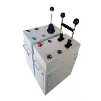 南科 TT12龙门联动控制台