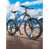 凤凰自行车山地车越野变速男女成人赛车学生单车26英寸