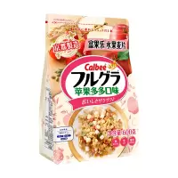 Calbee卡乐比富果乐苹果多多麦片600g