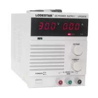 乐达 高精度数显可调直流稳压电源 10A.30V LPS3010
