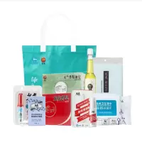 龙虎牌清凉套装防暑用品员工福利企业团购 全家套装LM21S-XS08