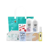 龙虎牌清凉套装防暑用品员工福利企业团购 夏季清凉套装 QT21-XS08
