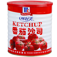 NBYH-味好美番茄沙司3.25kg/桶