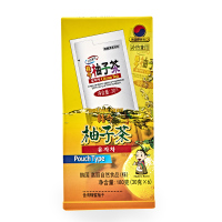 韩今蜂蜜柚子茶30g*6