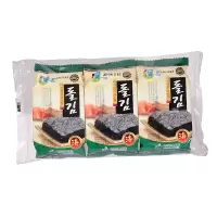 韩今风味海苔(调味海苔)5g*3*6