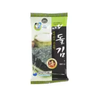 韩今烤海苔（调味海苔）2g*10*6
