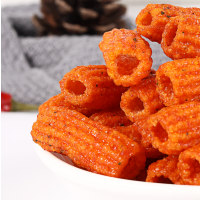 韩今 西雅璐膨化食品香辣脆50g*20