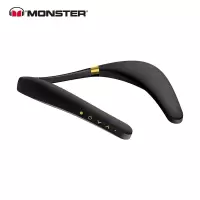 魔声(MONSTER) Boomerang 蓝牙音响 挂脖式音箱 防水设计 通话运动音乐(单位:个)