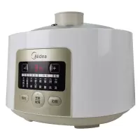 美的(Midea) 电炖锅 1L 家用燕窝粥燕窝炖盅婴儿粥电炖盅多功能隔水炖锅煲汤锅智能预约电汤锅 BZS16K