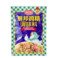 企采严选厨邦 鸡精 加倍提鲜增香 厨房火锅煲汤高汤 调味料 袋装 100g
