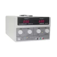 乐达 高精度数显可调直流稳压电源 10A.60V LPS6010D