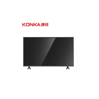 康佳（KONKA）LED65K2000 65英寸超高清网络液晶平板电视机 4K黑色大屏智能 WiFi LED65K200