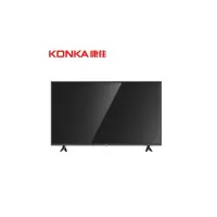 康佳（KONKA）LED65K2000 65英寸超高清网络液晶平板电视机 4K黑色大屏智能 WiFi LED65K200