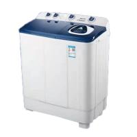 奥克斯双桶洗衣机 10公斤 XPB100-19866 安装 辅材另算